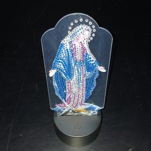 Mary 7 function light usb